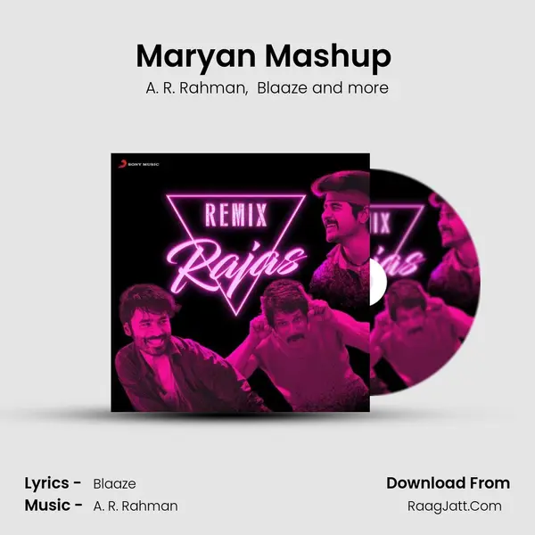 Maryan Mashup (From "Maryan") Cover