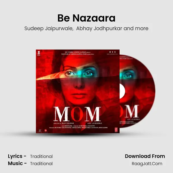 Be Nazaara MP3 Song by Sudeep Jaipurwale Cover
