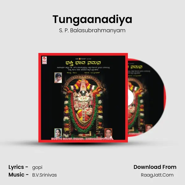 Tungaanadiya MP3 Song by S. P. Balasubrahmanyam Cover