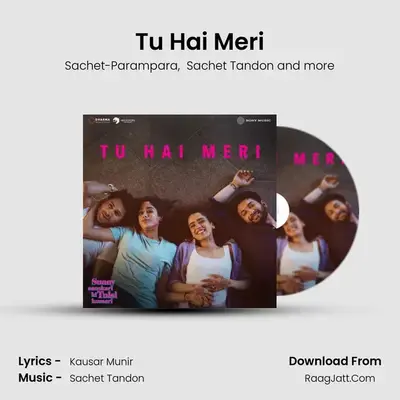 Tu Hai Meri Cover
