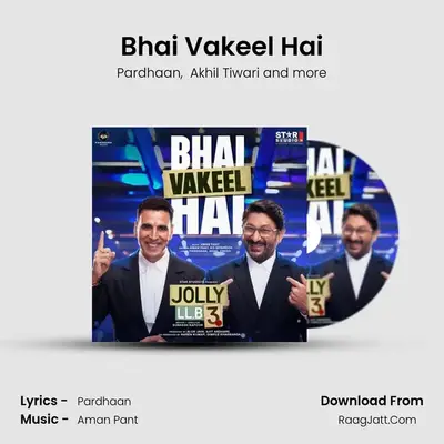 Bhai Vakeel Hai Cover