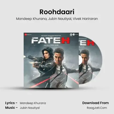Roohdaari MP3 Song by Mandeep Khurana Cover