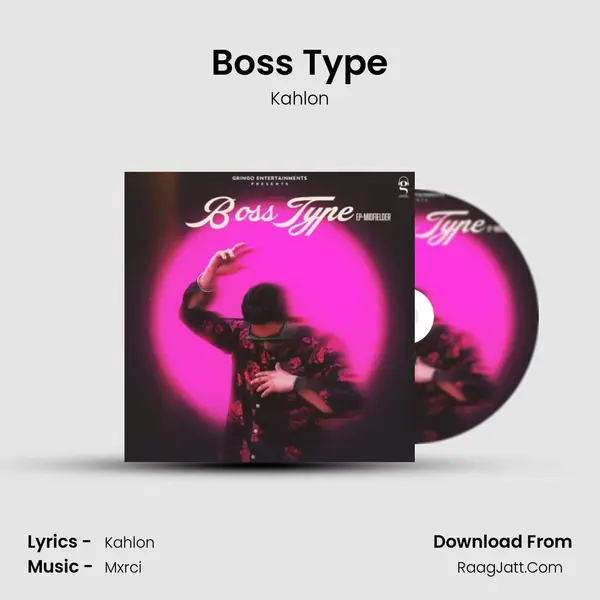 Boss Type mp3 song