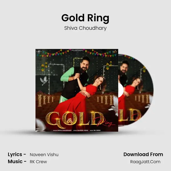 Gold Ring - Shiva Choudhary