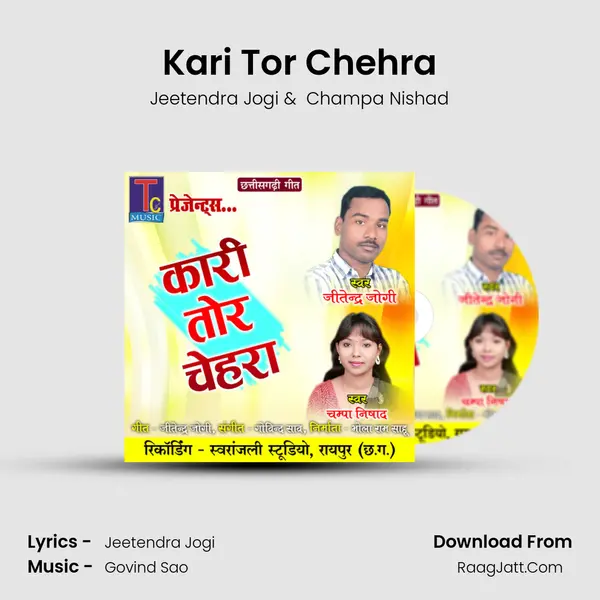 Kari Tor Chehra Cover
