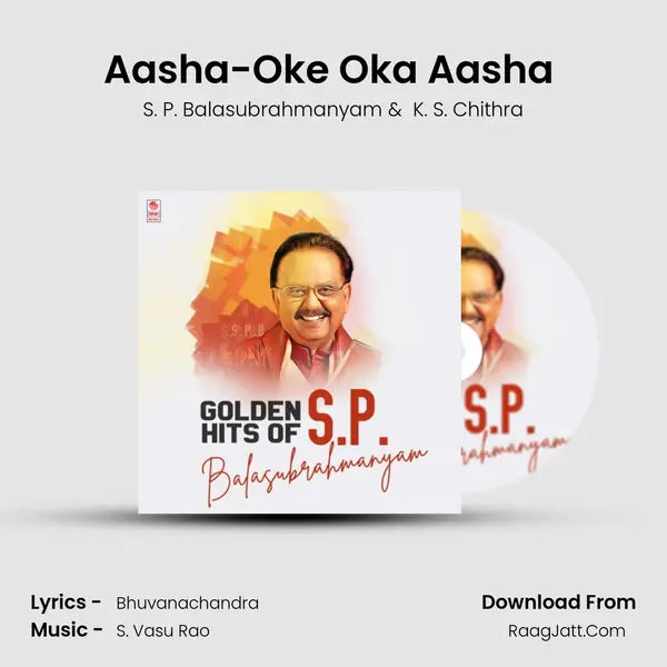 Aasha-Oke Oka Aasha (From Soorigadu) mp3 song