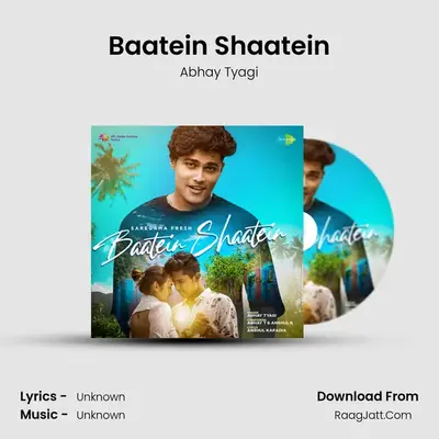 Baatein Shaatein Cover