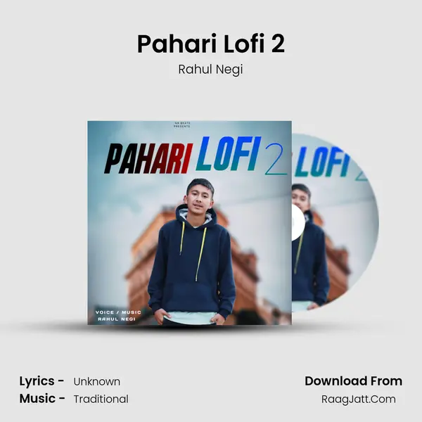Pahari Lofi 2 mp3 song