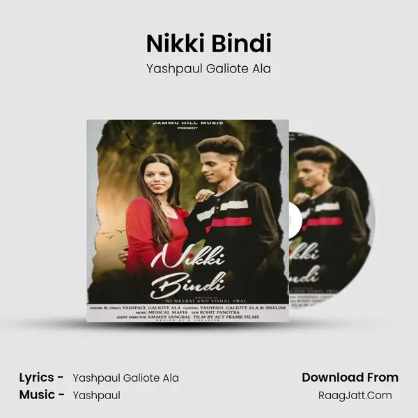 Nikki Bindi Cover