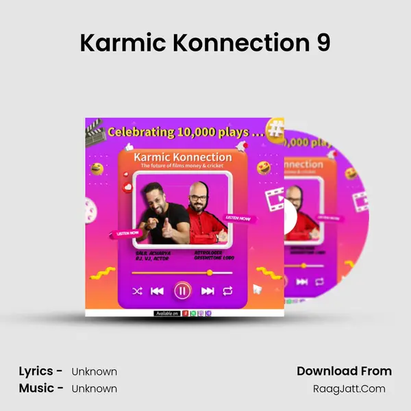 Karmic Konnection 9 Cover