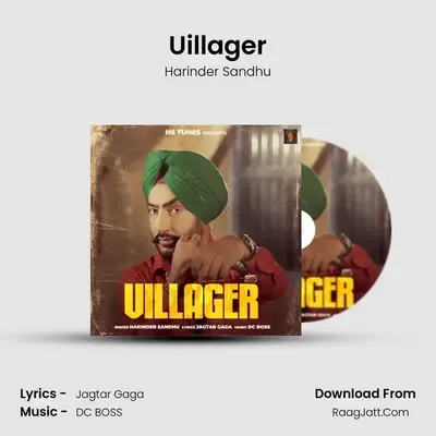 Uillager - Harinder Sandhu