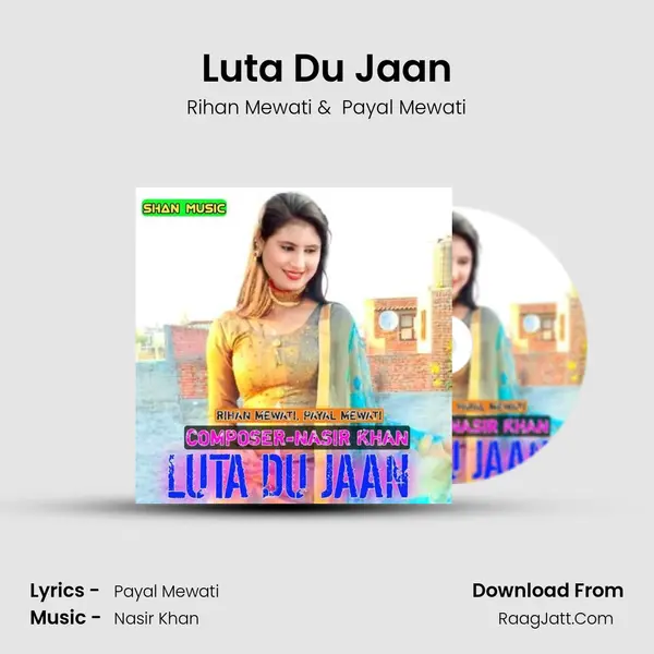 Luta Du Jaan - Rihan Mewati