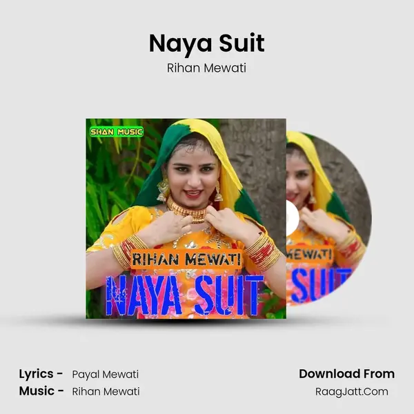 Naya Suit - Rihan Mewati