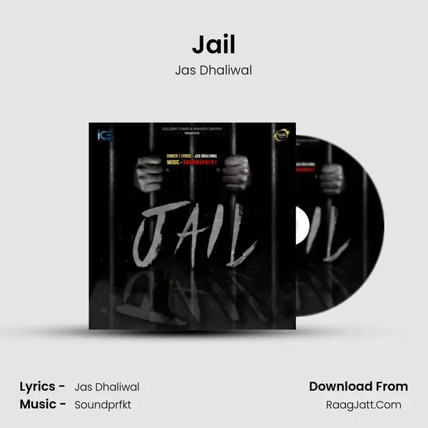 Jail MP3 Song by Jas Dhaliwal Cover