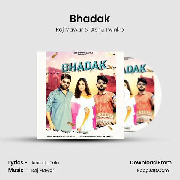 Bhadak - Raj Mawar