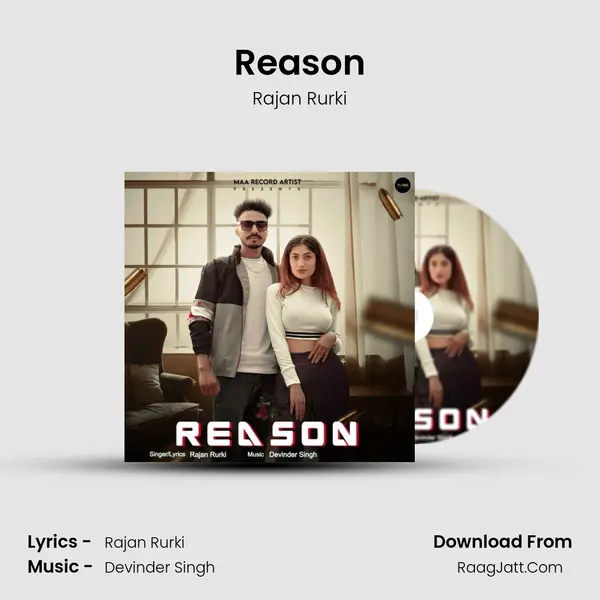 Reason - Rajan Rurki