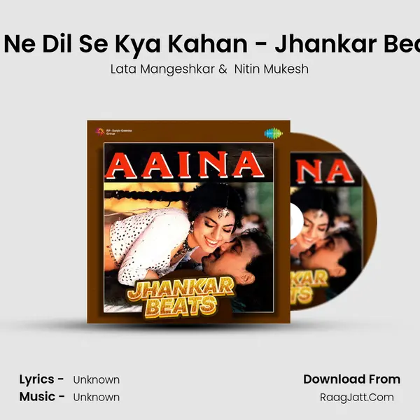 Dil Ne Dil Se Kya Kahan - Jhankar Beats Cover