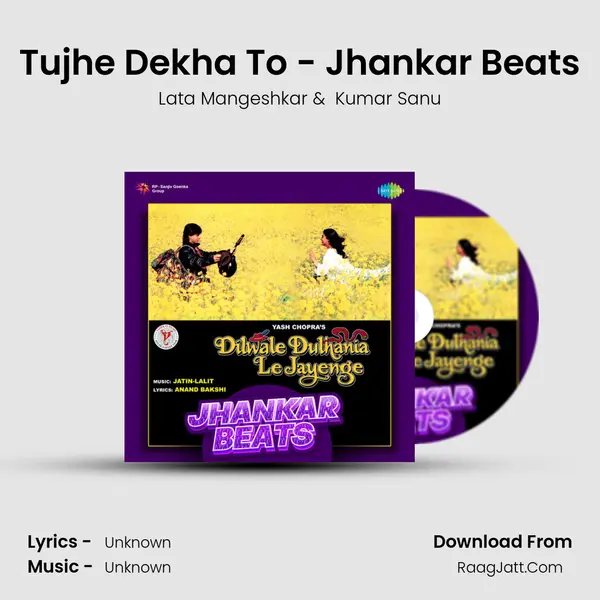 Tujhe Dekha To - Jhankar Beats Cover