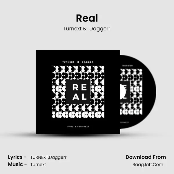 Real MP3 Song by Turnext Cover