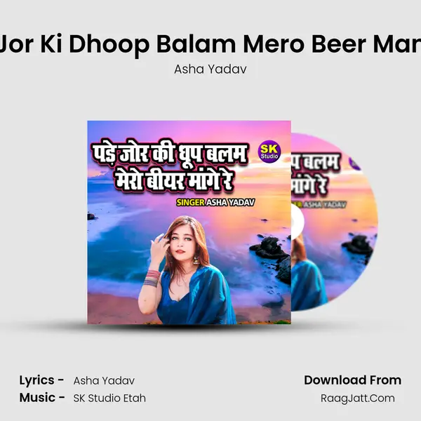 Pade Jor Ki Dhoop Balam Mero Beer Mange Re mp3 song