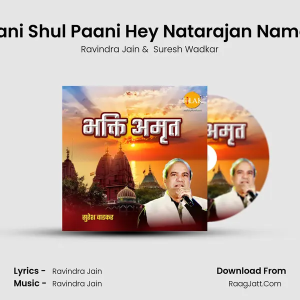 Damru Paani Shul Paani Hey Natarajan Namoh Namoh Cover