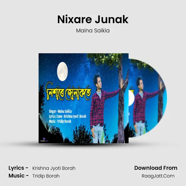 Nixare Junak MP3 Song by Maina Saikia Cover
