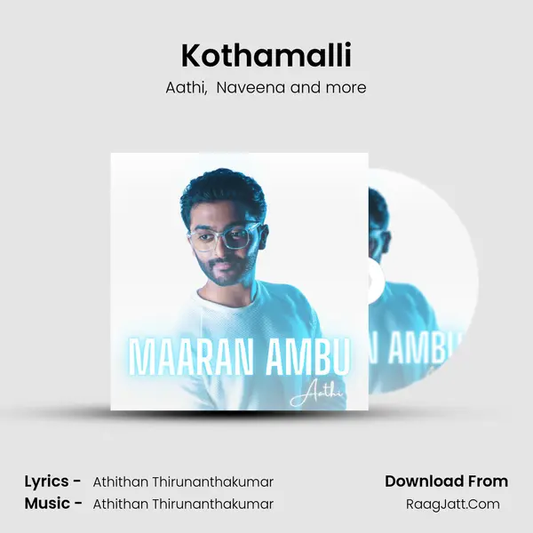 Kothamalli MP3 Song by Aathi Cover