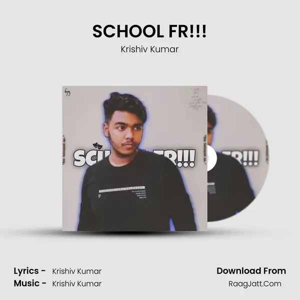 SCHOOL FR!!! Cover
