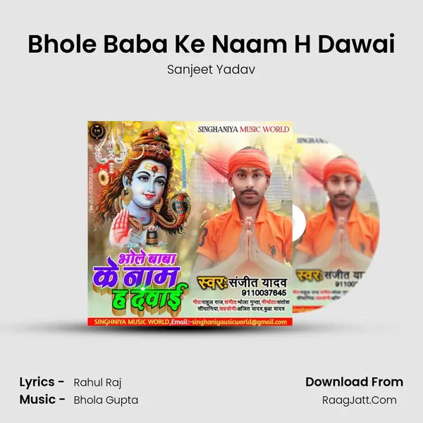 Bhole Baba Ke Naam H Dawai mp3 song