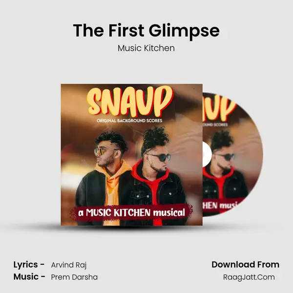 The First Glimpse MP3 Song by Music Kitchen Cover