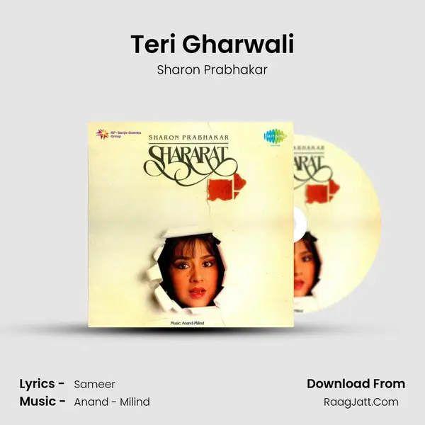 Teri Gharwali MP3 Song by Sharon Prabhakar Cover