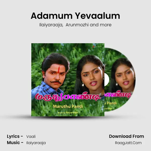 Adamum Yevaalum MP3 Song by Ilaiyaraaja Cover
