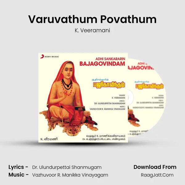 Varuvathum Povathum MP3 Song by K. Veeramani Cover