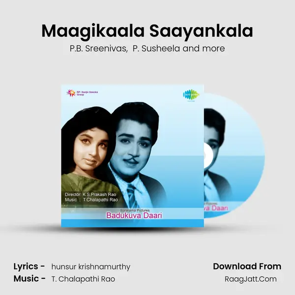 Maagikaala Saayankala MP3 Song by P.B. Sreenivas Cover