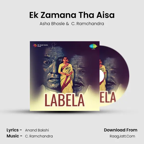 Ek Zamana Tha Aisa MP3 Song by Asha Bhosle Cover