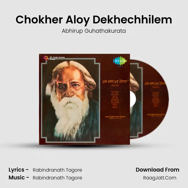 Chokher Aloy Dekhechhilem mp3 song