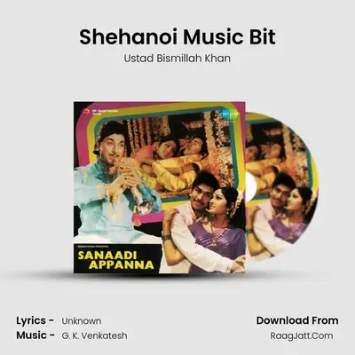 Shehanoi Music Bit MP3 Song by Ustad Bismillah Khan Cover