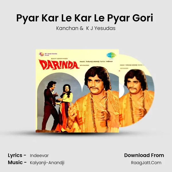 Pyar Kar Le Kar Le Pyar Gori (With Dialogue) MP3 Song by Kanchan Cover