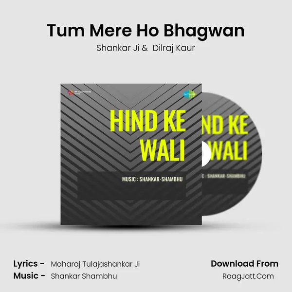 Tum Mere Ho Bhagwan MP3 Song by Shankar Ji Cover