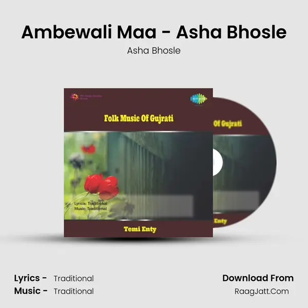 Ambewali Maa - Asha Bhosle MP3 Song by Asha Bhosle Cover