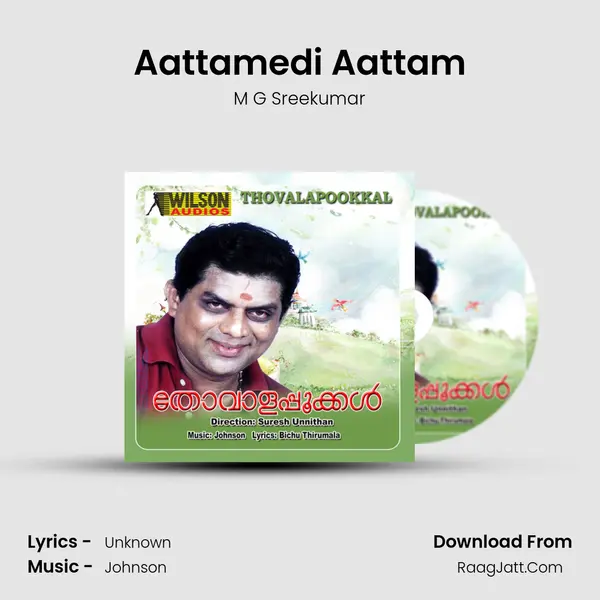 Aattamedi Aattam MP3 Song by M G Sreekumar Cover