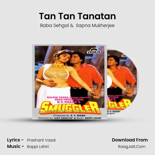 Tan Tan Tanatan mp3 song