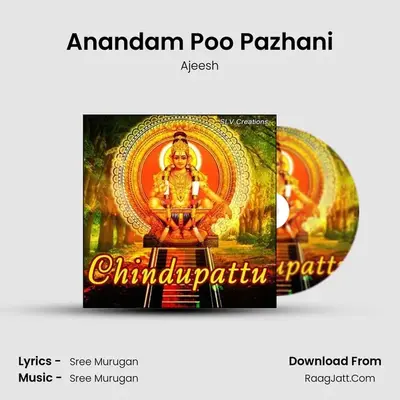 Anandam Poo Pazhani MP3 Song by Ajeesh Cover