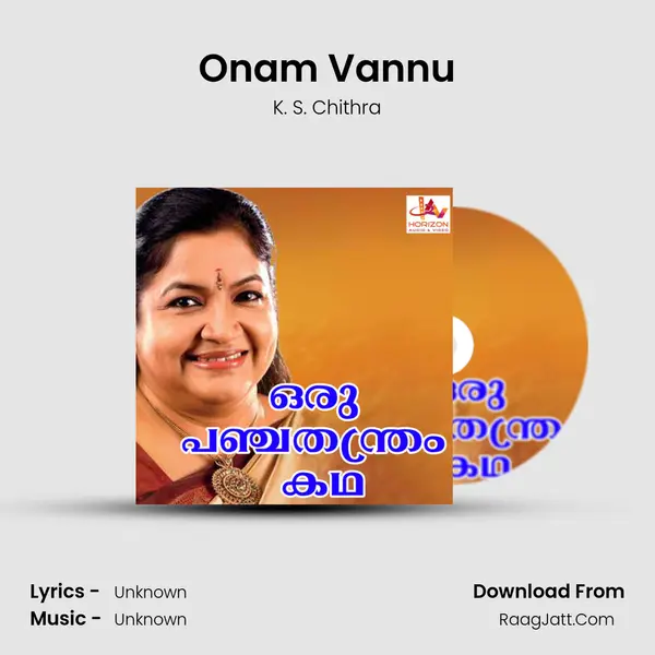 Onam Vannu MP3 Song by K. S. Chithra Cover