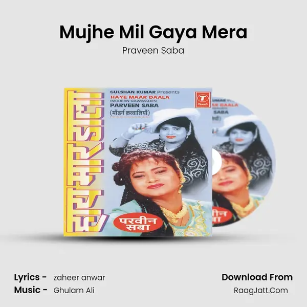 Mujhe Mil Gaya Mera MP3 Song by Praveen Saba Cover