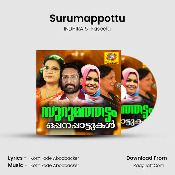 Surumappottu mp3 song