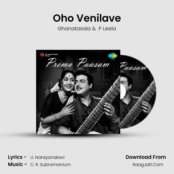 Oho Venilave MP3 Song by Ghanatasala Cover
