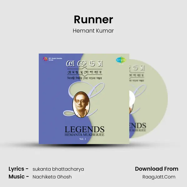Runner MP3 Song by Hemant Kumar Cover