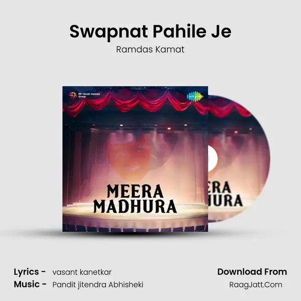 Swapnat Pahile Je MP3 Song by Ramdas Kamat Cover