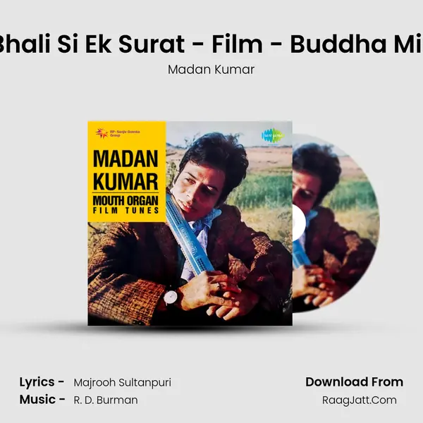 Bhali Bhali Si Ek Surat - Film - Buddha Mil Gaya MP3 Song by Madan Kumar Cover